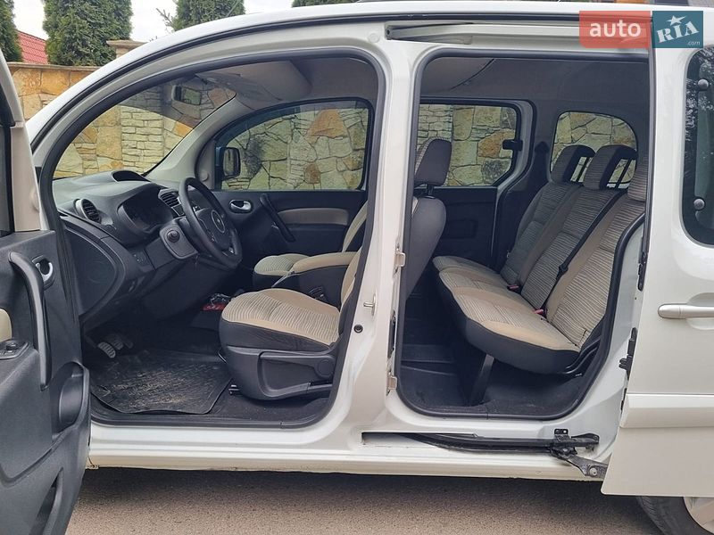 Минивэн Renault Kangoo 2011 в Виннице фото 12 Минивэн Renault Kangoo 2011 в Виннице
