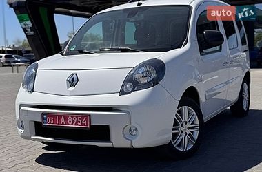 Мінівен Renault Kangoo 2013 в Луцьку