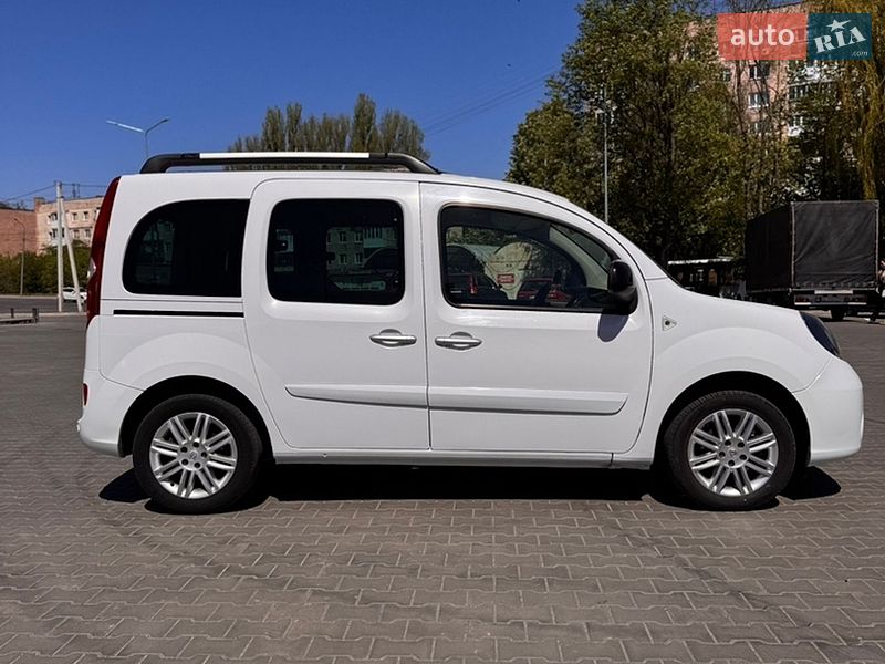 Минивэн Renault Kangoo 2013 в Луцке