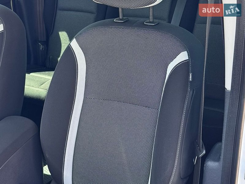 Минивэн Renault Kangoo 2013 в Луцке