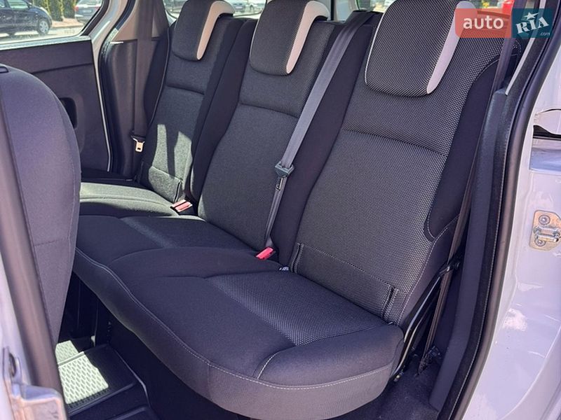 Минивэн Renault Kangoo 2013 в Луцке