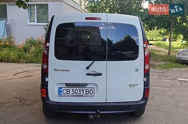 Минивэн Renault Kangoo 2012 в Киеве
