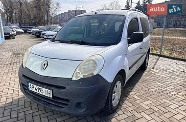 Минивэн Renault Kangoo 2009 в Запорожье