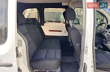 Минивэн Renault Kangoo 2009 в Запорожье