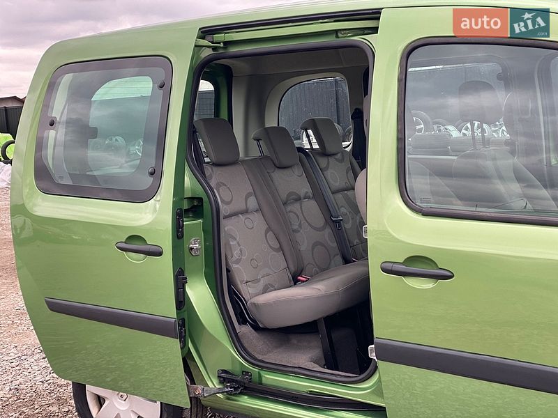 Минивэн Renault Kangoo 2009 в Староконстантинове