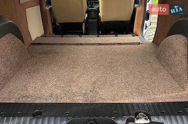 Грузовой фургон Renault Kangoo 2013 в Одессе