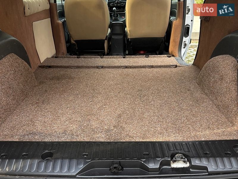 Грузовой фургон Renault Kangoo 2013 в Одессе