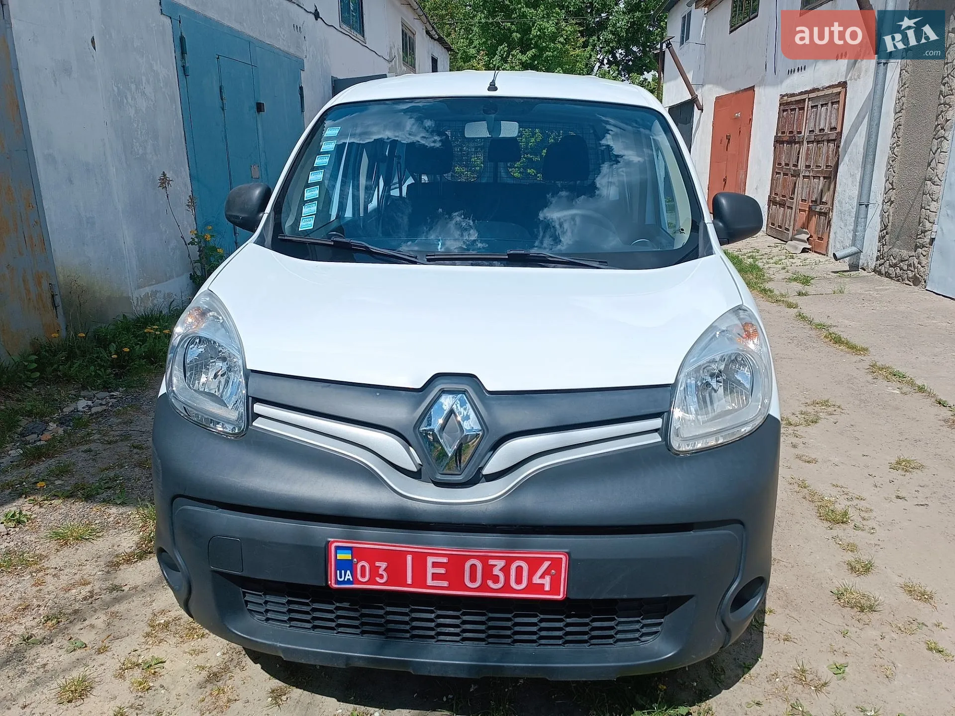 2018 Renault Kangoo - мініатюра 4