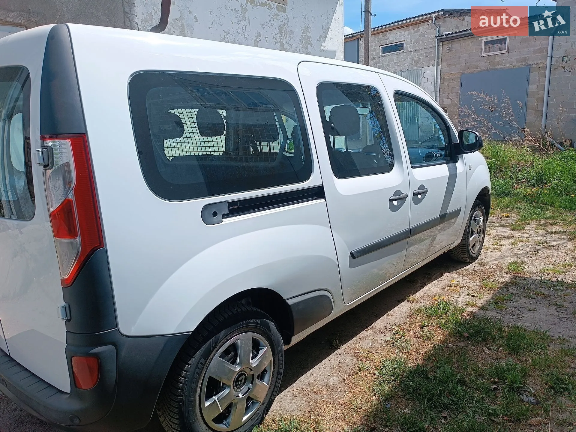 2018 Renault Kangoo - мініатюра 10