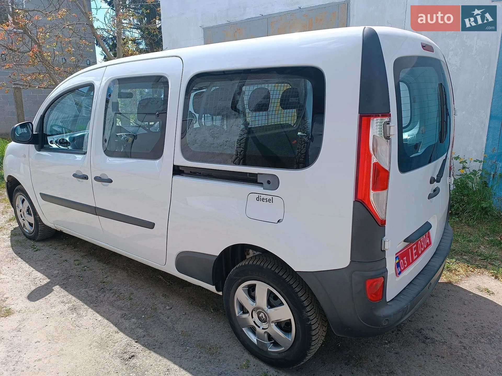 2018 Renault Kangoo - мініатюра 15