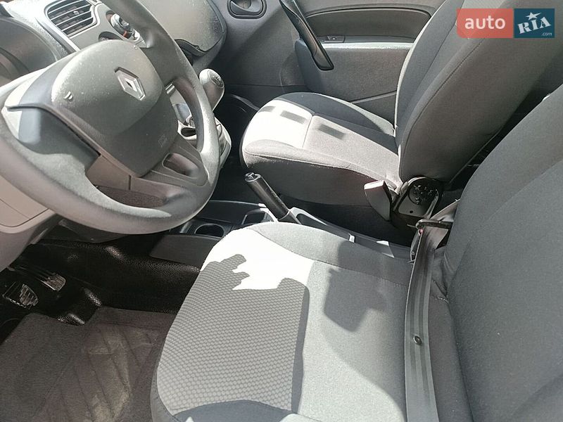 Минивэн Renault Kangoo 2018 в Дубно