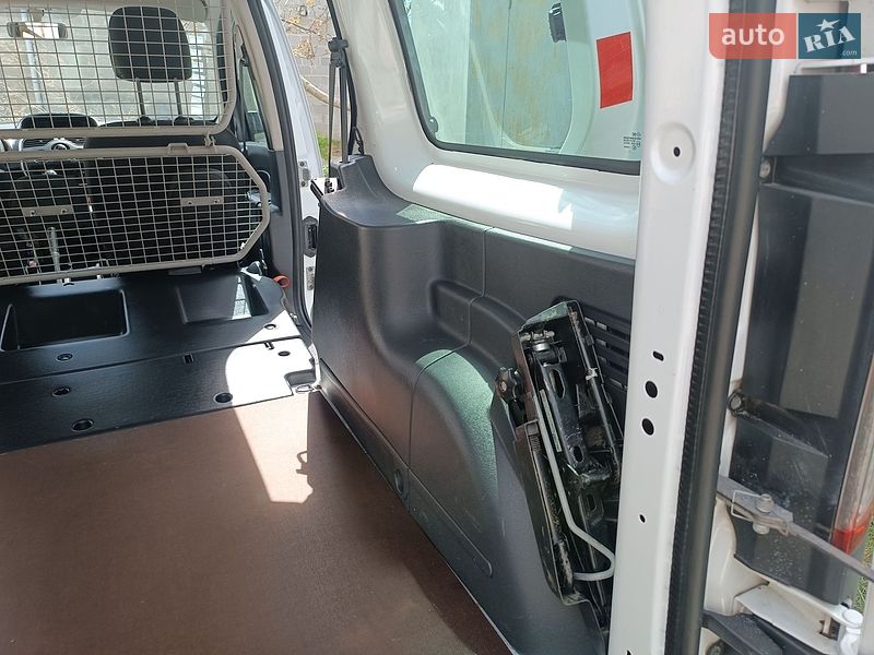 Минивэн Renault Kangoo 2018 в Дубно