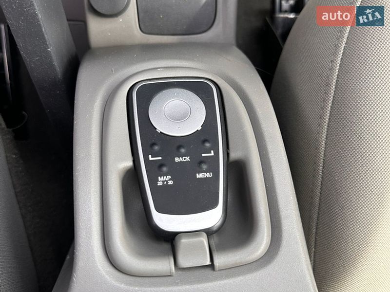 Минивэн Renault Kangoo 2010 в Луцке