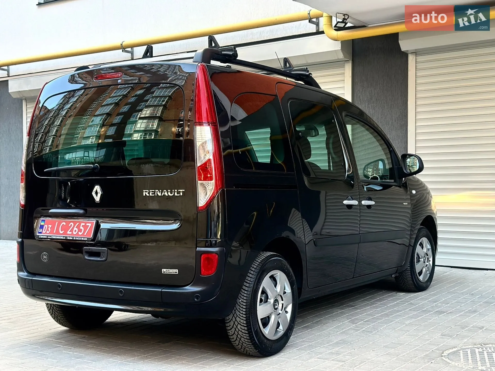 2017 Renault Kangoo - мініатюра 13