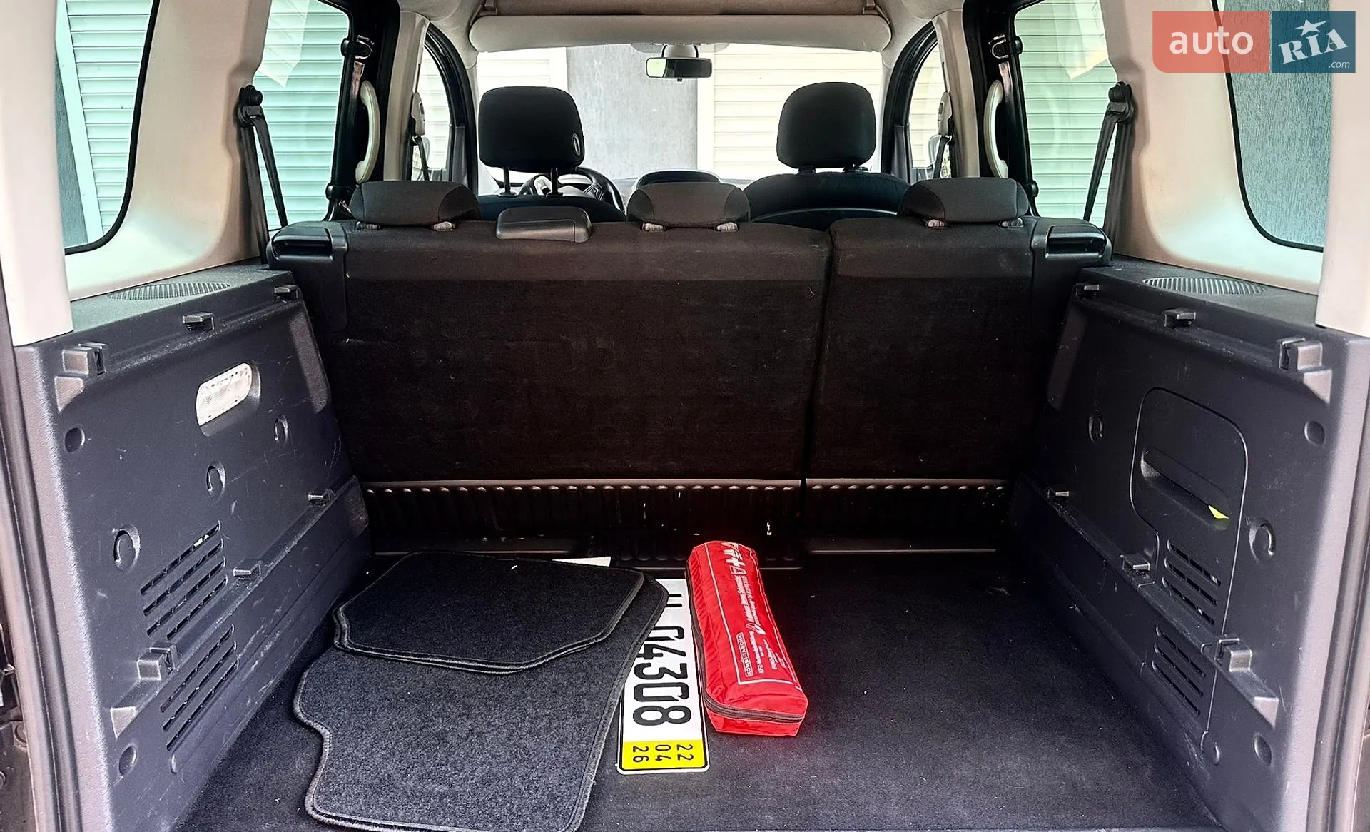 2017 Renault Kangoo - мініатюра 39
