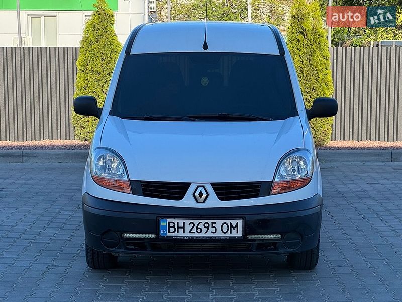 Мінівен Renault Kangoo 2005 в Одесі