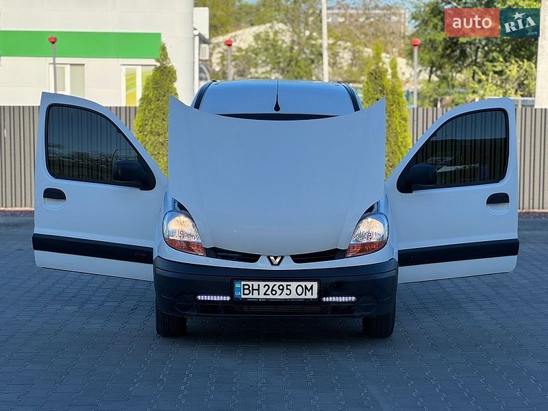 Мінівен Renault Kangoo 2005 в Одесі