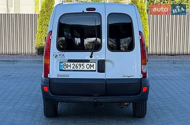 Мінівен Renault Kangoo 2005 в Одесі