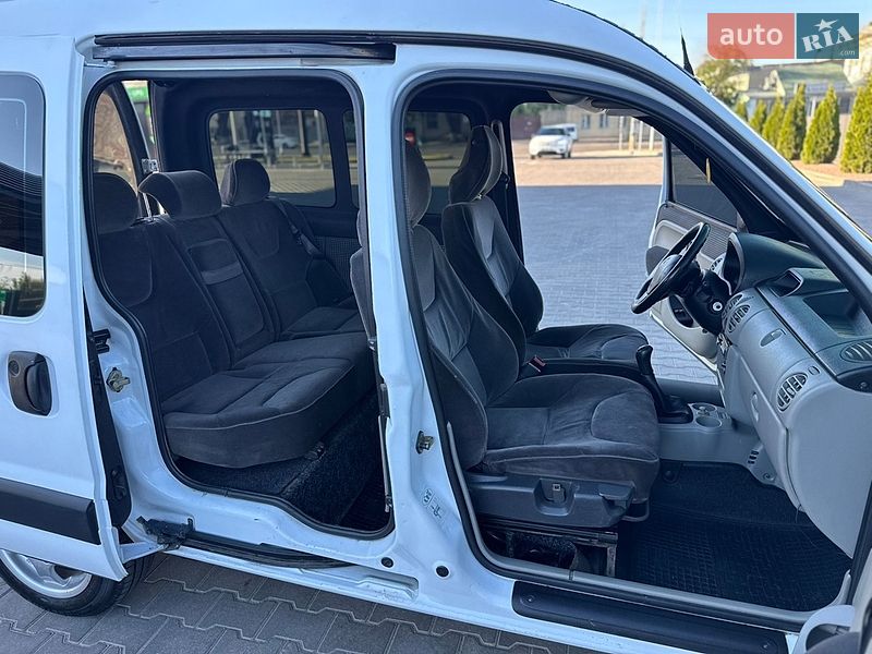 Мінівен Renault Kangoo 2005 в Одесі