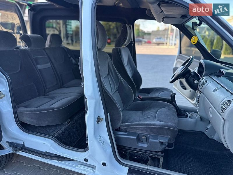 Мінівен Renault Kangoo 2005 в Одесі