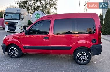 Минивэн Renault Kangoo 2003 в Житомире