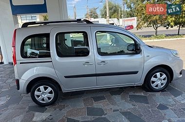 Минивэн Renault Kangoo 2016 в Днепре