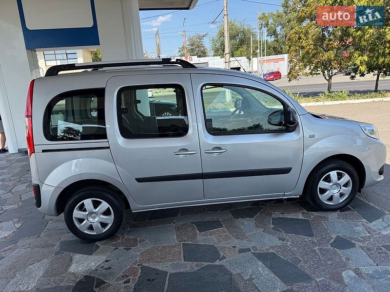 Минивэн Renault Kangoo 2016 в Днепре