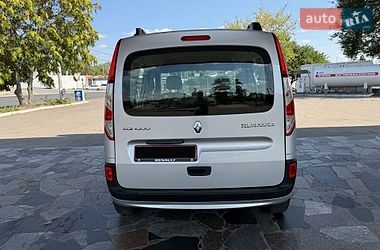 Минивэн Renault Kangoo 2016 в Днепре