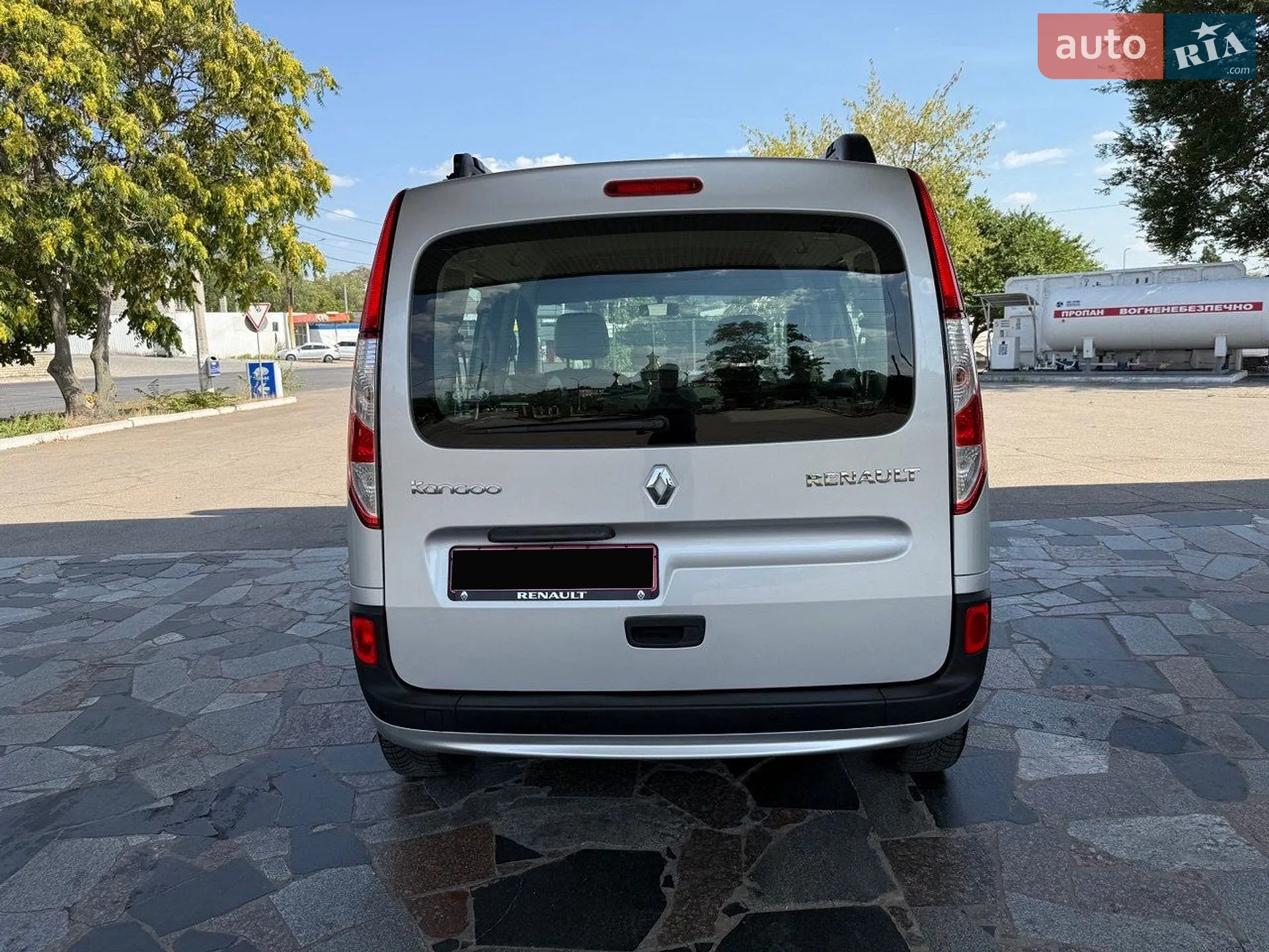 2016 Renault Kangoo - мініатюра 7
