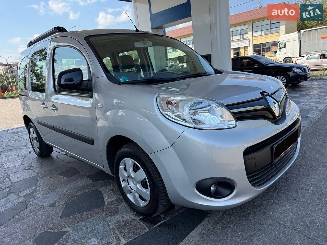2014 Renault Kangoo - мініатюра 113