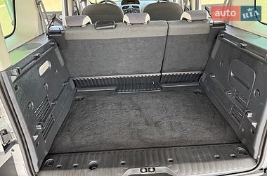 Минивэн Renault Kangoo 2016 в Днепре