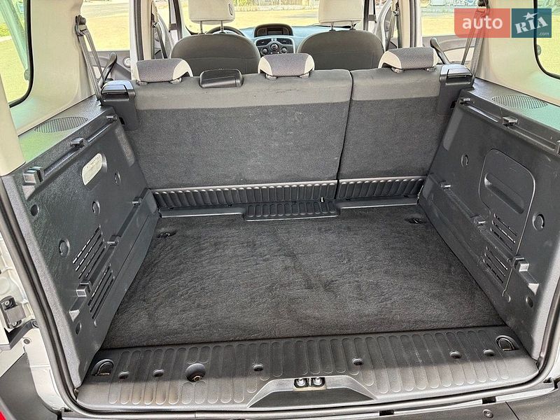 Минивэн Renault Kangoo 2016 в Днепре