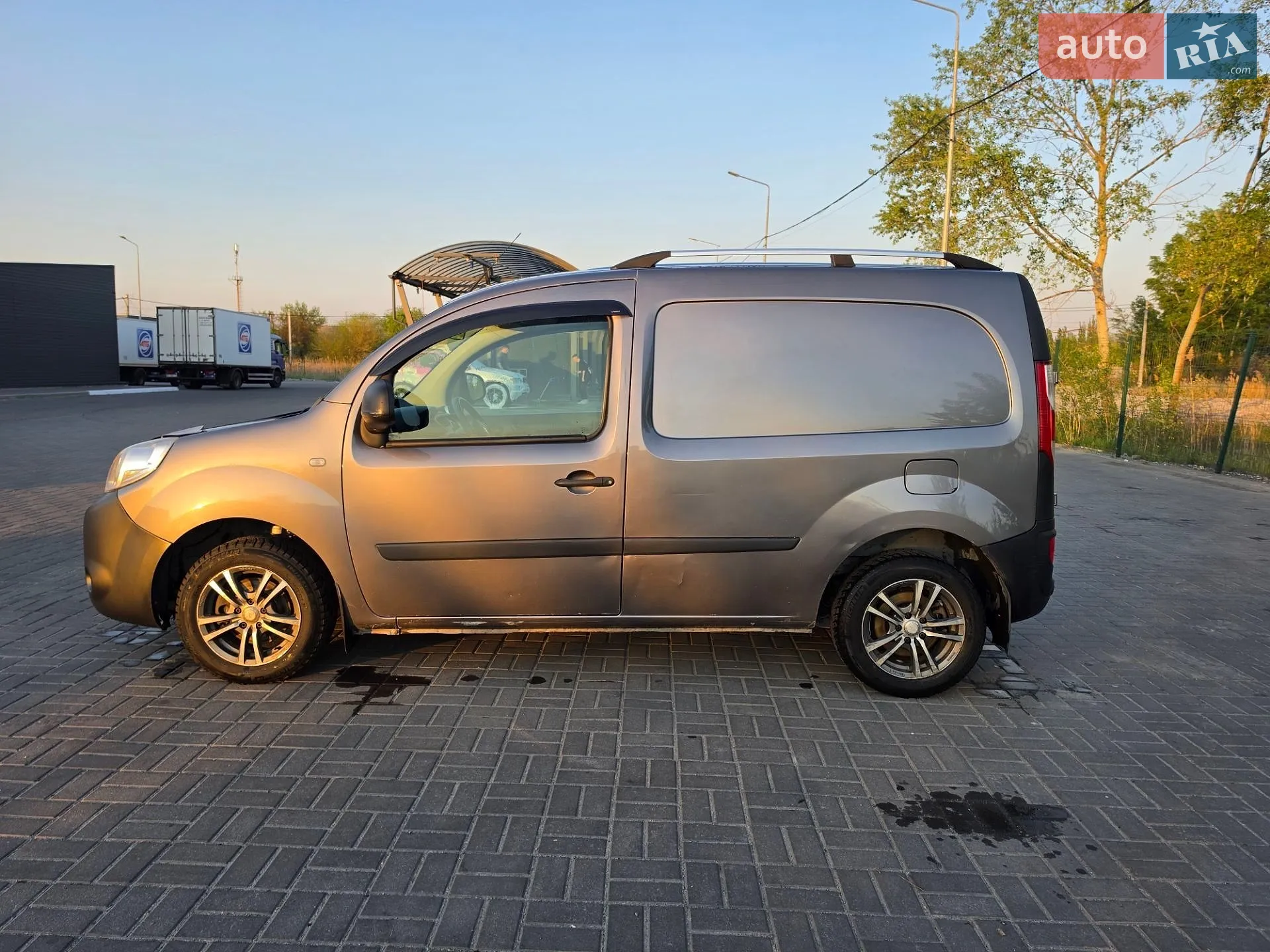 2015 Renault Kangoo - мініатюра 4