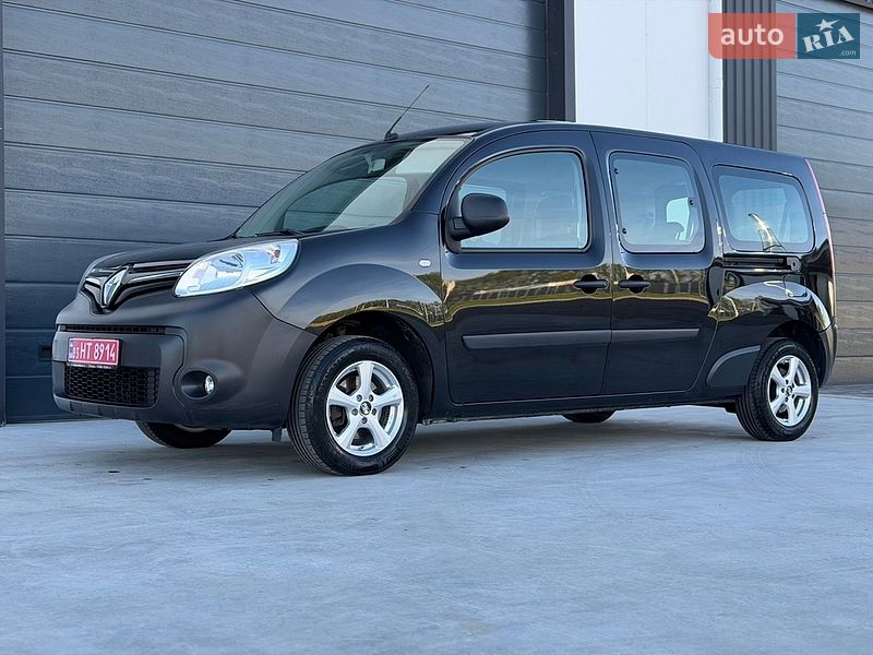 Минивэн Renault Kangoo 2015 в Броварах