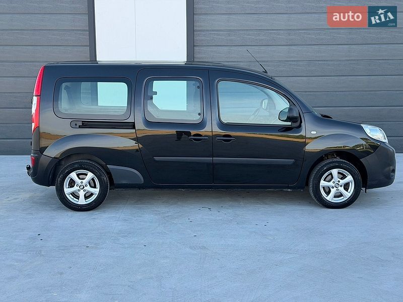 Минивэн Renault Kangoo 2015 в Броварах