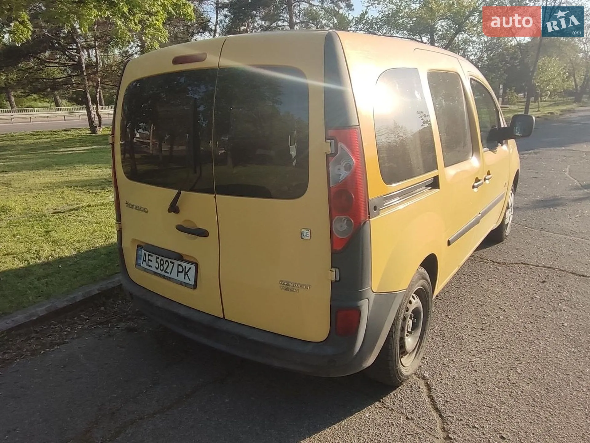 2012 Renault Kangoo - мініатюра 3