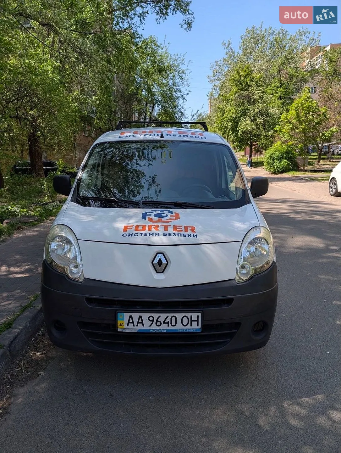 2011 Renault Kangoo - фото 1
