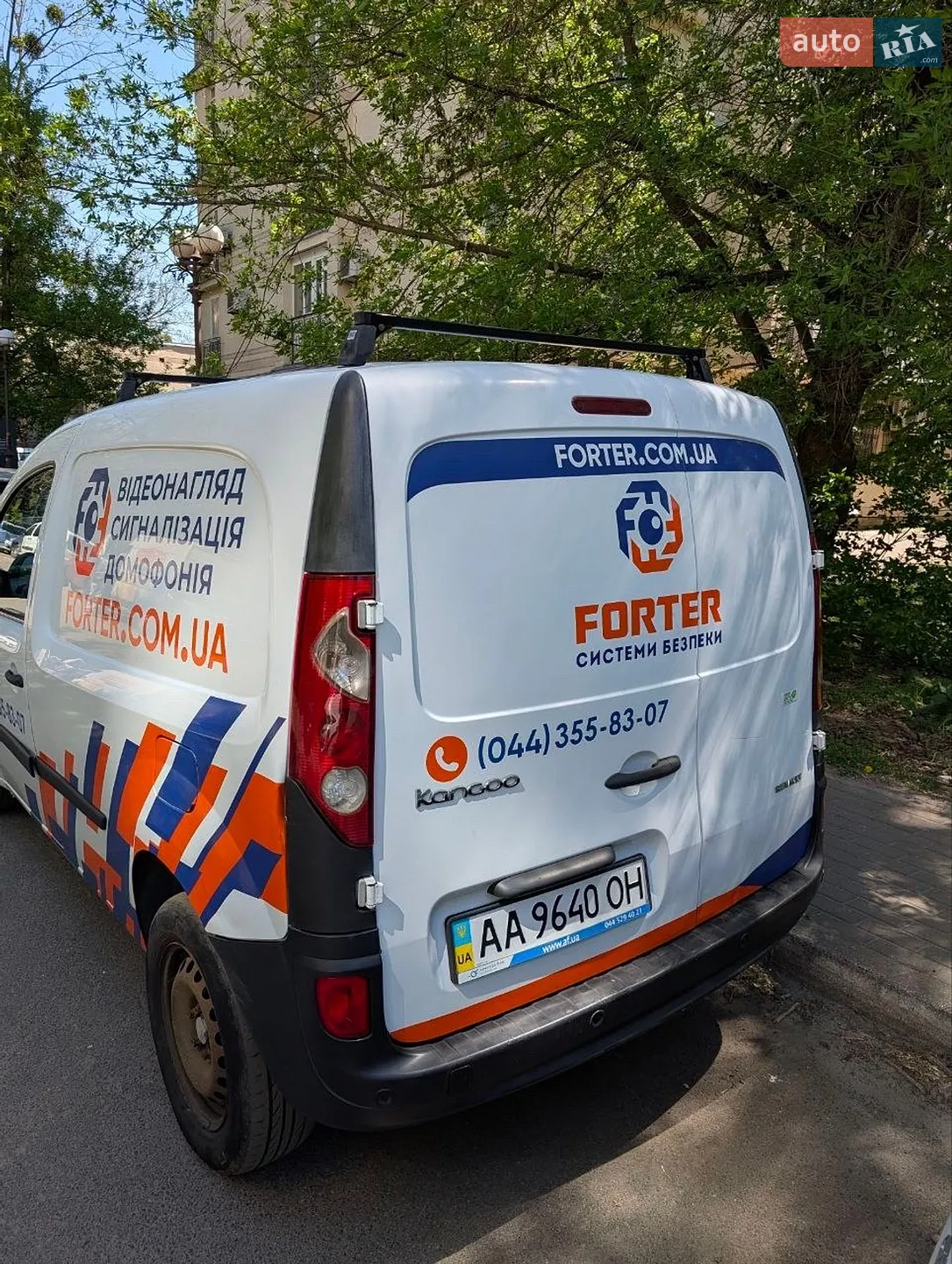 2011 Renault Kangoo - мініатюра 4