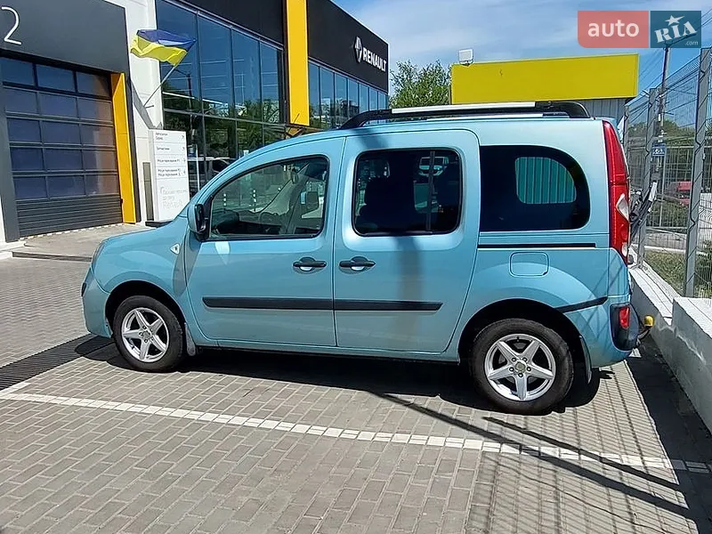 Renault Kangoo