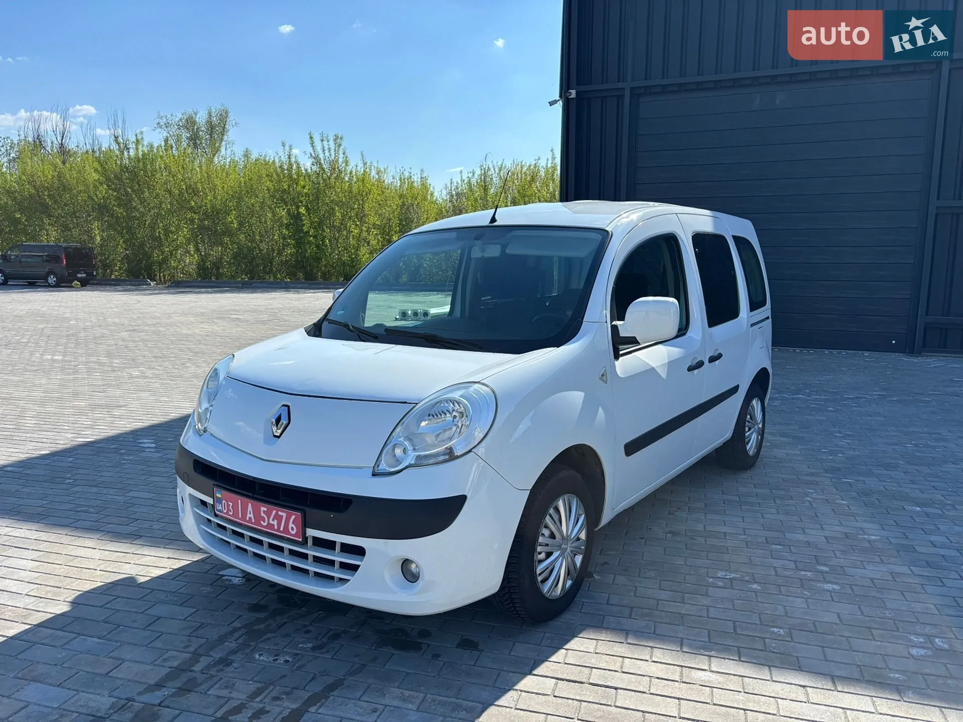2012 Renault Kangoo - фото 1