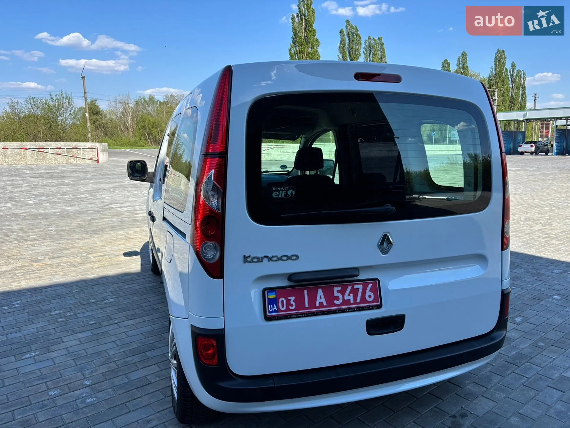 2012 Renault Kangoo - мініатюра 12