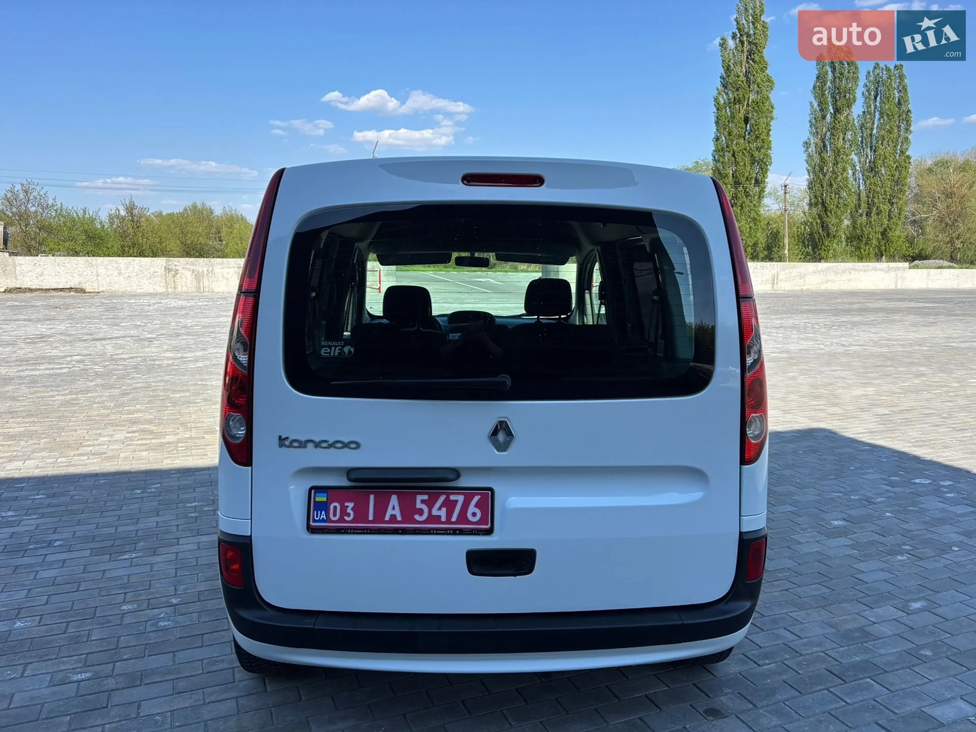 2012 Renault Kangoo - мініатюра 13