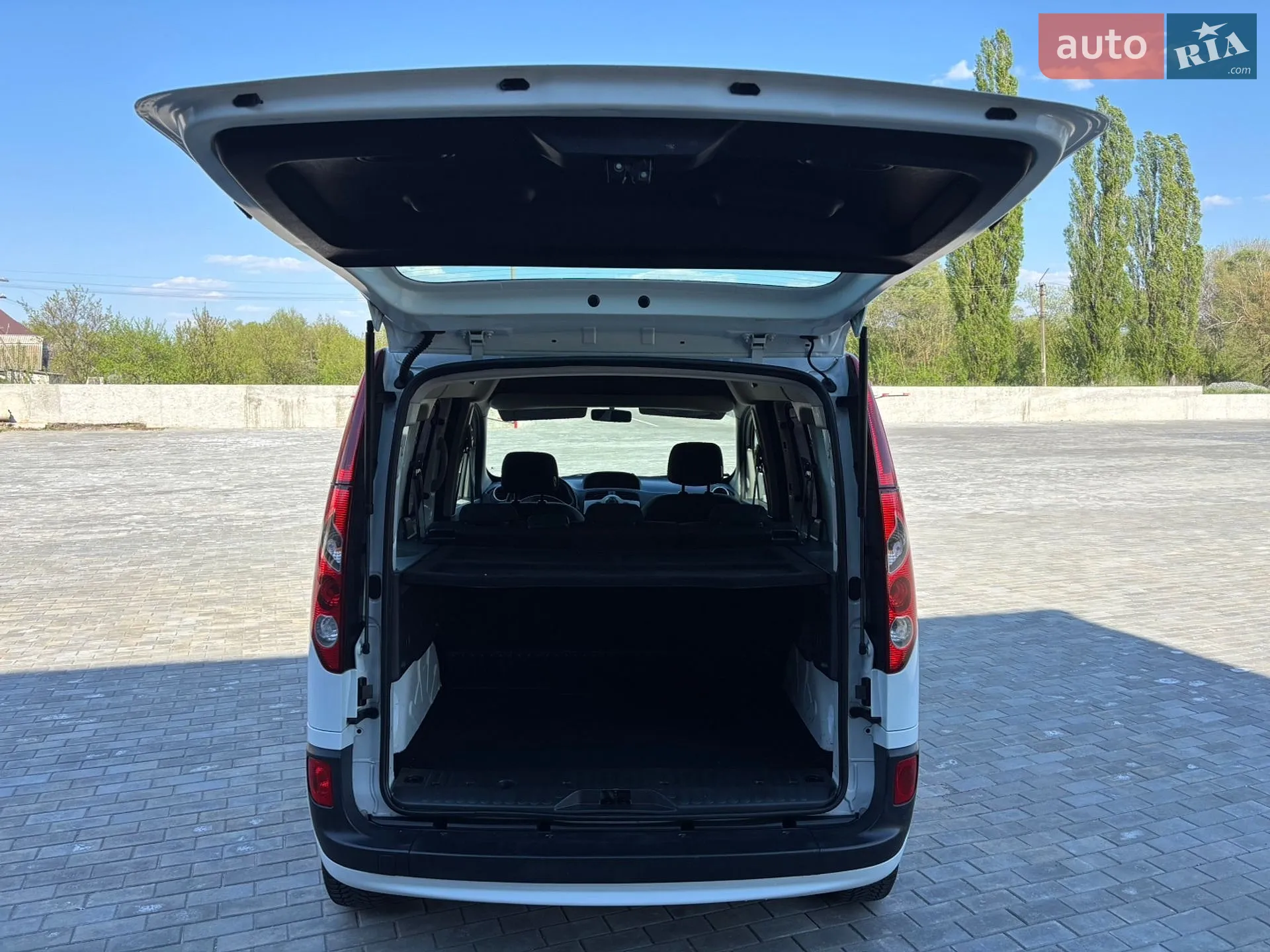 2012 Renault Kangoo - мініатюра 14