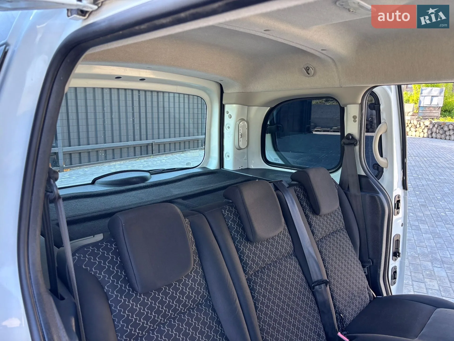 2012 Renault Kangoo - мініатюра 28