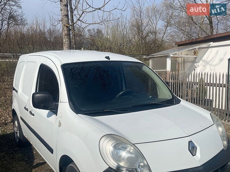 Renault Kangoo 2011