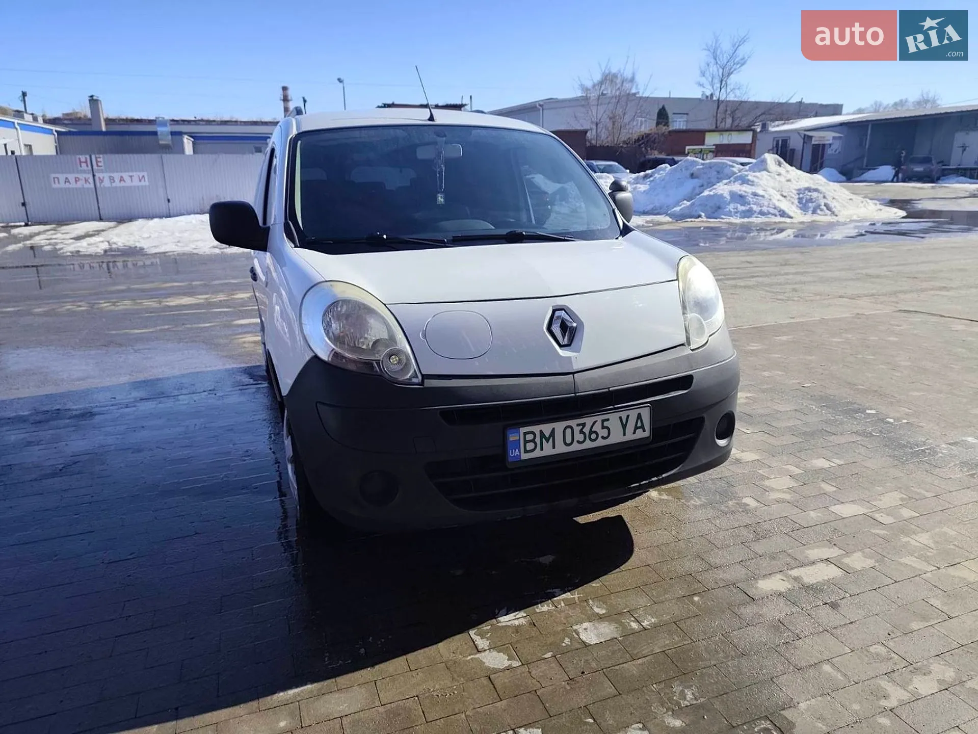 2011 Renault Kangoo - мініатюра 10