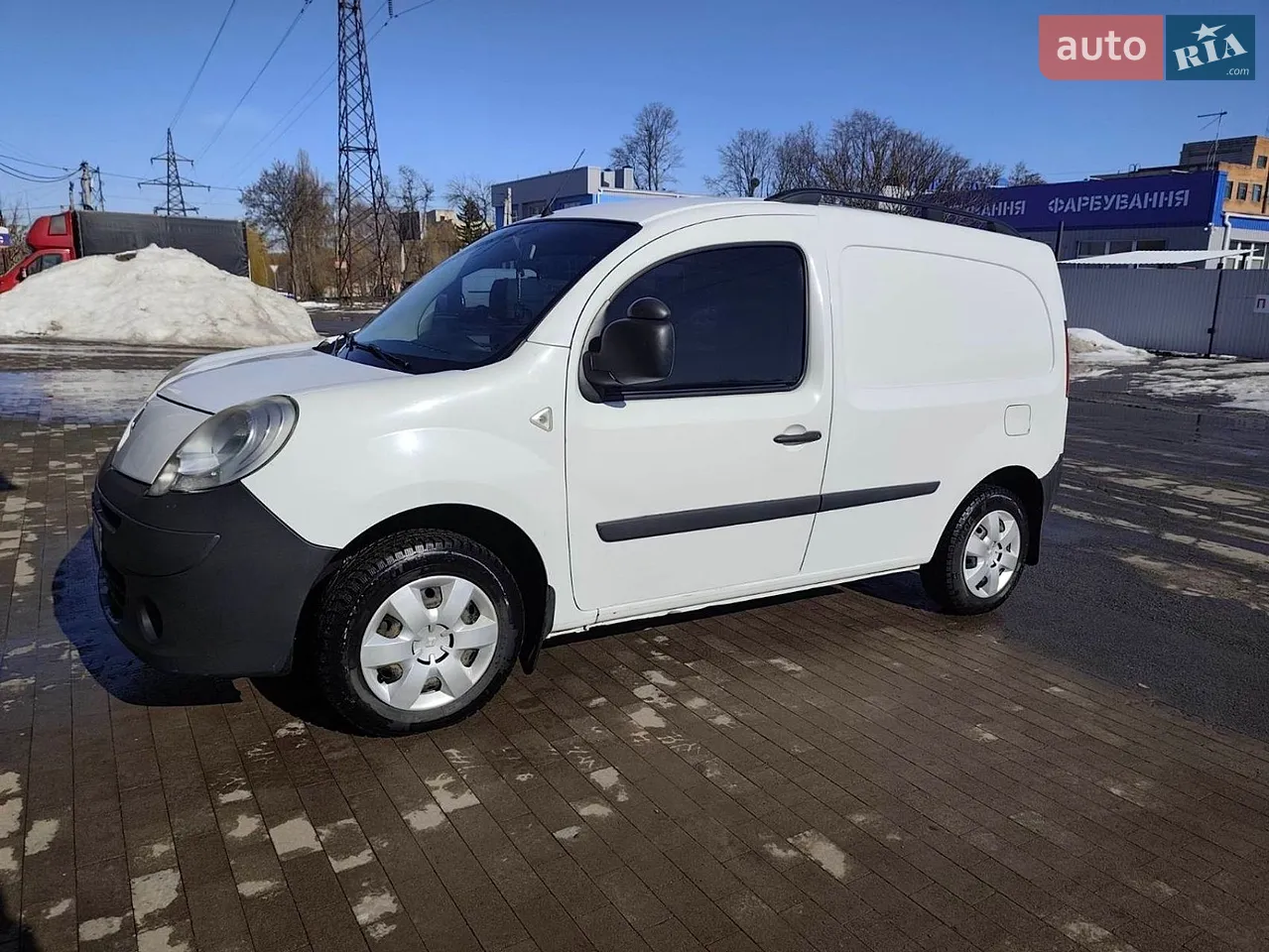 2011 Renault Kangoo - мініатюра 16