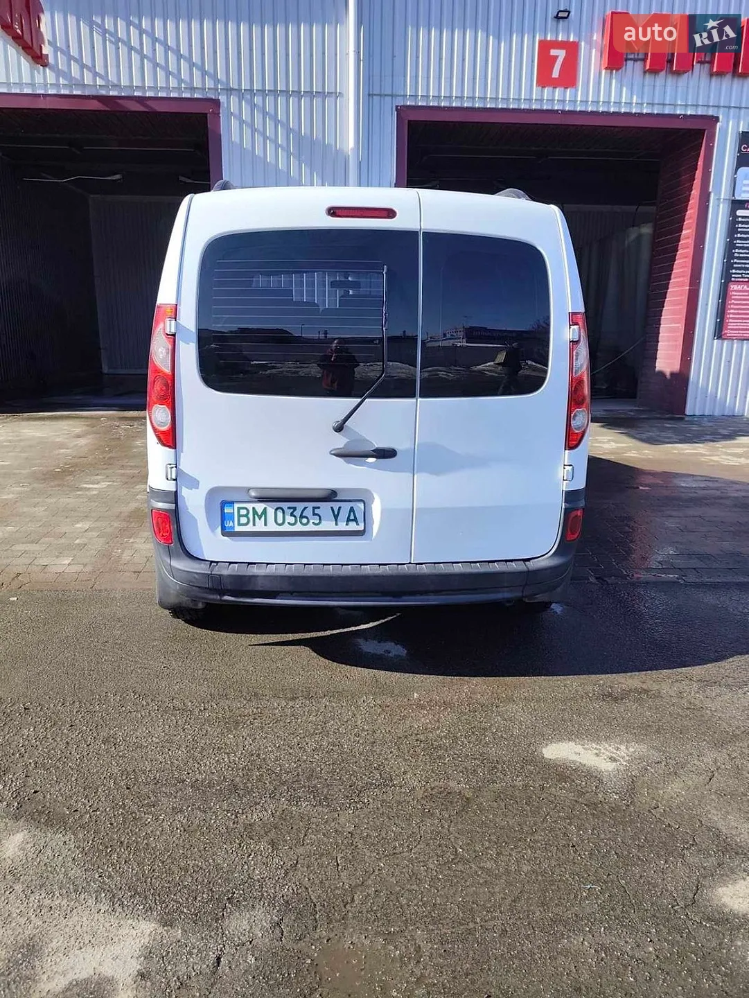 2011 Renault Kangoo - мініатюра 7