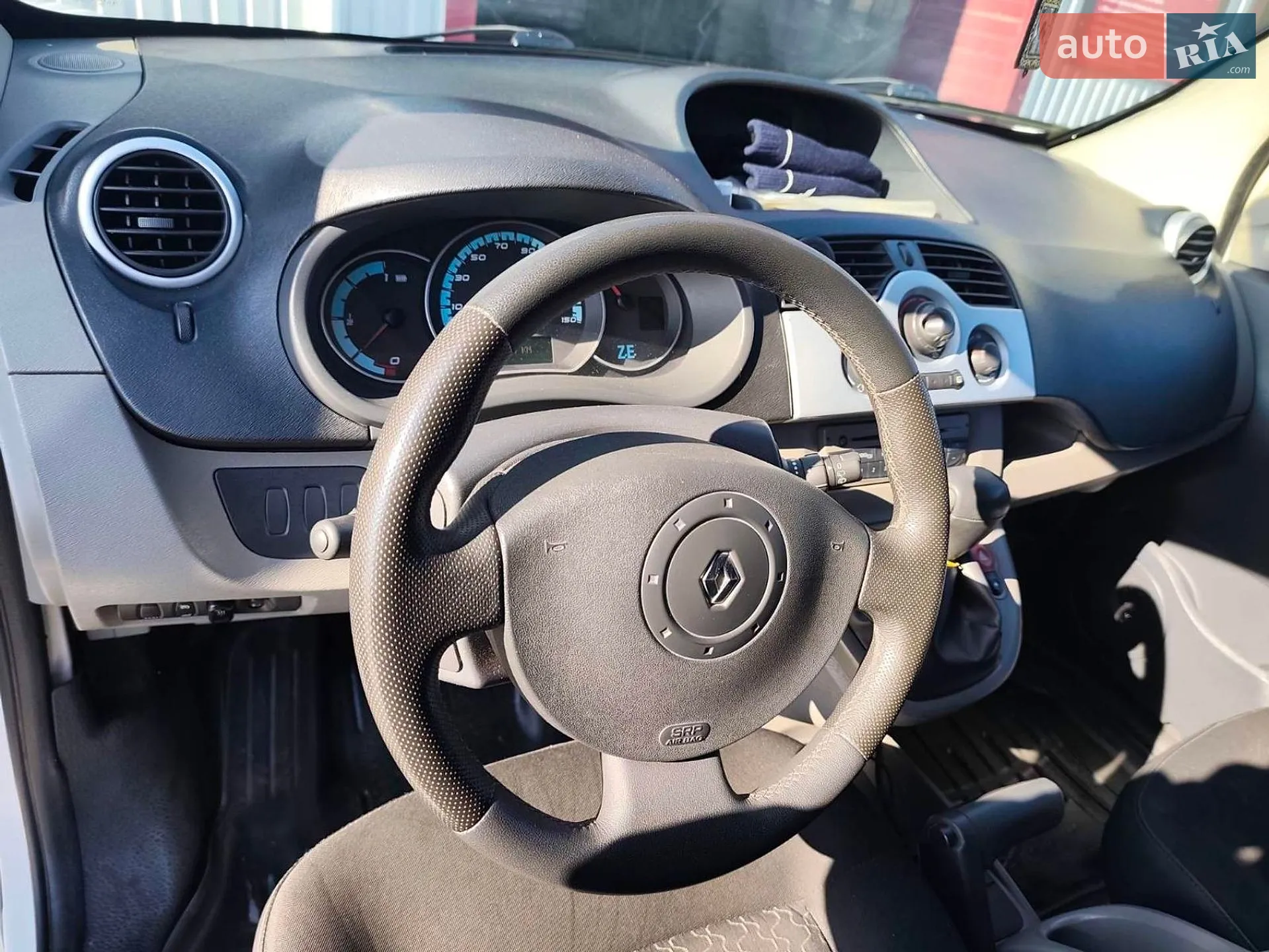 2011 Renault Kangoo - мініатюра 17