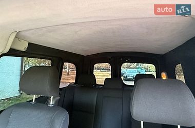 Минивэн Renault Kangoo 2008 в Волчковцы